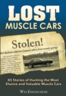 Lost Muscle Cars - eBook
