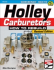Holley Carburetors : How to Rebuild - eBook