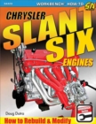 Chrysler Slant Six Engines : How to Rebuild and Modify - Book