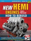 New Hemi Engines 2003-Present : How to Rebuild - Book