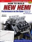 How to Build New Hemi Performance on the Dyno : Optimal Parts Combos for Max Horsepower - eBook