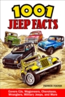 1001 Jeep Facts - eBook