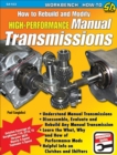 How to Rebuild & Modify High-Performance Manual Transmissions - eBook