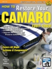 How to Restore Your Camaro 1967-1969 - eBook
