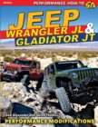 Jeep Wrangler JL and Gladiator JT: Performance Modifications - eBook