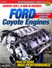 Ford Coyote Engines - REV Ed. : Covers Gen I, II and III Engines - Book