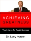 Achieving Greatness - eBook