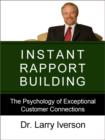 Instant Rapport Building - eBook