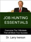 Job Hunting Essentials - eBook