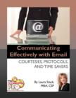 Communicating Effectively with Email - eBook
