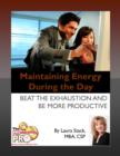 Maintaining Energy During the Day - eBook