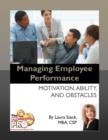 Managing Employee Performance - eBook