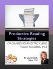 Productive Reading Strategies - eBook