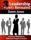 Three Leadership Secrets Revealed - eBook