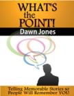 What's the Point - eBook