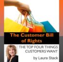 The Customer Bill of Rights - eBook