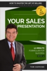 Your Sales Presentation : 17-Minute Formula for Success - eBook