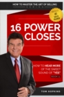 16 Power Closes - eBook