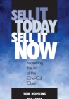 Sell it Today, Sell it Now - eBook