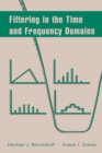 Filtering in the Time and Frequency Domains - eBook