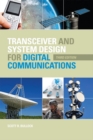 Transceiver and System Design for Digital Communications - eBook
