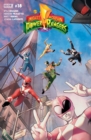 Mighty Morphin Power Rangers #18 - eBook