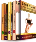 Lexie Starr Cozy Mysteries Boxed Set (Books 1 to 3) : Cozy Mystery Box Set #1 - eBook