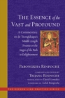 The Essence of the Vast and Profound : A Commentary on Je Tsongkhapa's Middle-Length Treatise on the Stages of the Path to Enlightenment - eBook