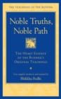 Noble Truths, Noble Path - Book