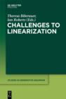 Challenges to Linearization - eBook