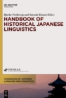 Handbook of Historical Japanese Linguistics - eBook