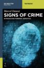 Signs of Crime : Introducing Forensic Semiotics - eBook