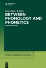 Between Phonology and Phonetics : Polish Voicing - eBook