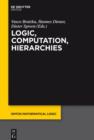 Logic, Computation, Hierarchies - eBook