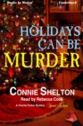 Holidays Can Be Murder - eAudiobook