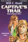 Captive's Trail - eAudiobook