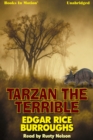 Tarzan The Terrible - eAudiobook