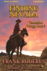 Finding Nevada - eAudiobook
