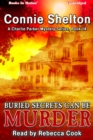 Buried Secrets Can be Murder - eAudiobook