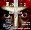 Murder In A Hot Flash (Charlie Greene, Book 3) - eAudiobook