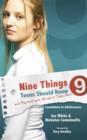 Nine Things Teens Should Know and Parents are Afraid to Talk About : Countdown to Adolescence - eBook