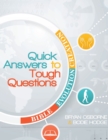 Quick Answers to Tough Questions - eBook