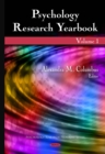 Psychology Research Yearbook. Volume 1 - eBook