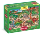 My Big Wimmelpuzzle - Dinosaurs - Book