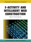 E-Activity and Intelligent Web Construction: Effects of Social Design - eBook