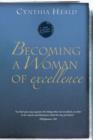Becoming a Woman of Excellence - eBook