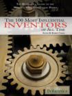 The 100 Most Influential Inventors of All Time - eBook