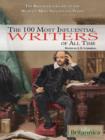 The 100 Most Influential Writers of All Time - eBook