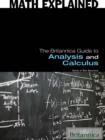 The Britannica Guide to Analysis and Calculus - eBook