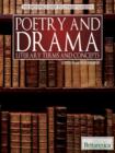 Poetry and Drama - eBook